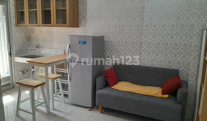 Disewakan Apartemen Greenbay Furnished 2 Kamar Tidur Bagus