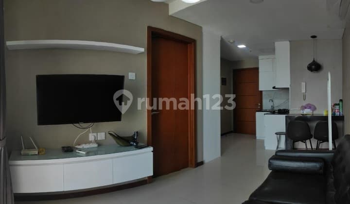 Disewakan Condominium Greenbay Fully Furnished 1 Kamar Tidur