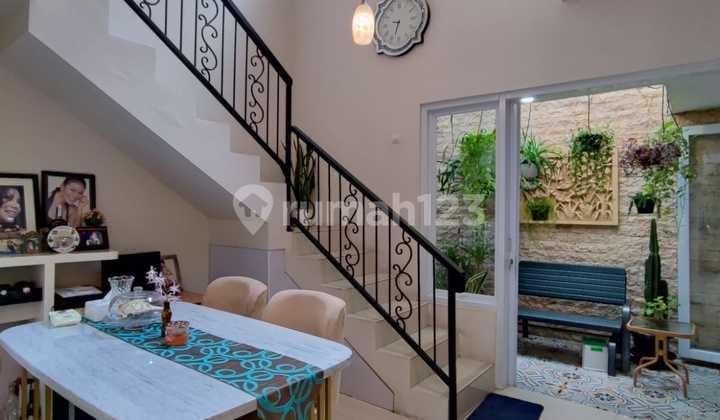 Dijual Rumah Cantik Siap Huni Ragunan