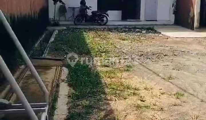 Gudang Masih Bagus Murah Di Dukuh Pinang Curug Tangerang