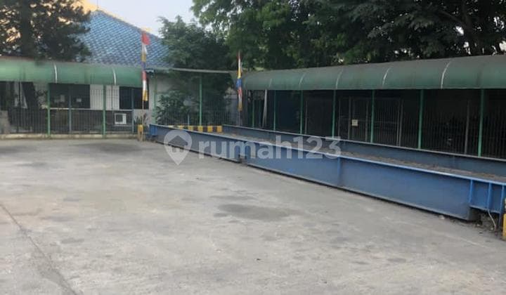 Di Jual Gudang Di Kawasan Industri Jatake Cikupa Luas 1,6 Ha