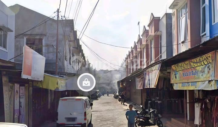 Dijual Rukomasih Bagusdan Murah ( Bu ) Dijati Uwung Tangerang