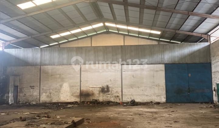 Warehouse For Sale In Periuk Kel, Tangerang