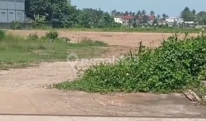 Di Jual Lahan Kosong Di Teluk Naga