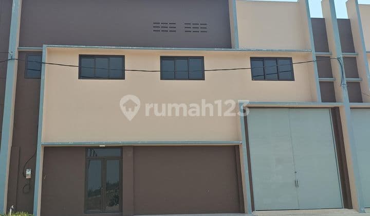 Disewakan Gudang Di Komplek Pergudangan Dan Industri Di Pakuhaji Tangerang