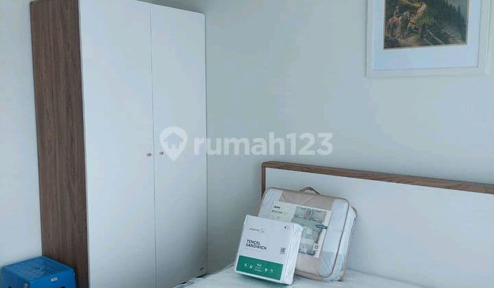 Disewakan Apartemen Puri Mansion Jakarta Barat 1 Kamar Tidur Furnished Bagus Ametyst