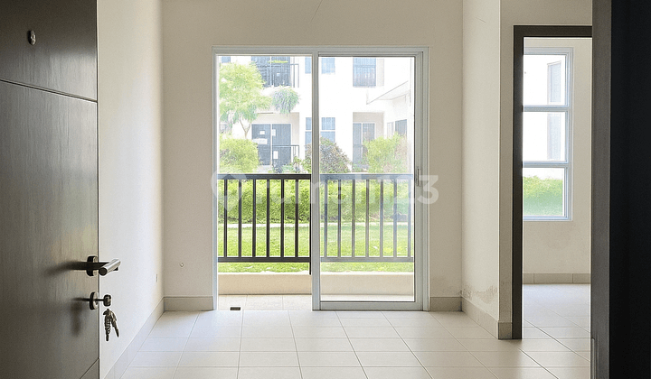 Dijual Cepat Apartemen Serpong Saveria Bsd 2 Kamar Tidur Bagus Unfurnished Bagus