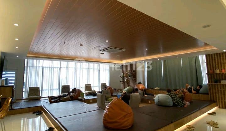 Dijual Cepat Lapartemen Skandinavia Tangerang Furnished Bagus Premium Corner