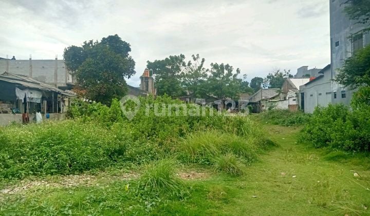 Dijual Cepat Tanah Kavling Dikalideres Cengkareng Shm Jakarta Barat