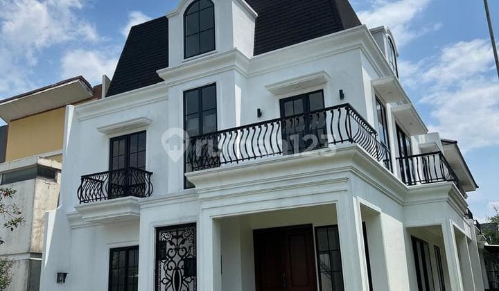 Rumah Baru Di The Icon