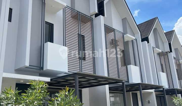 For Sale Minimalist House Near Ice BSD