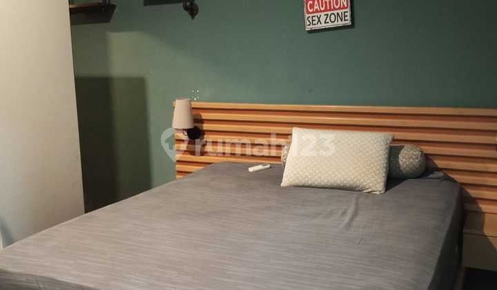 For Sale M-Twon Apartment Near Gading Serpong City Center Mall