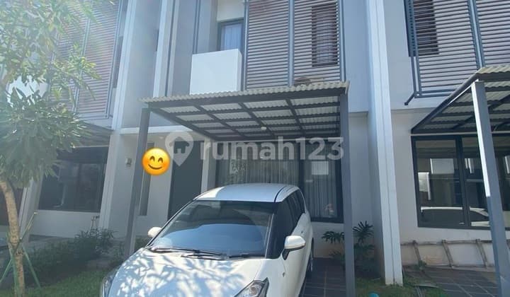 For Rent Fully Furnished House in Bsd City