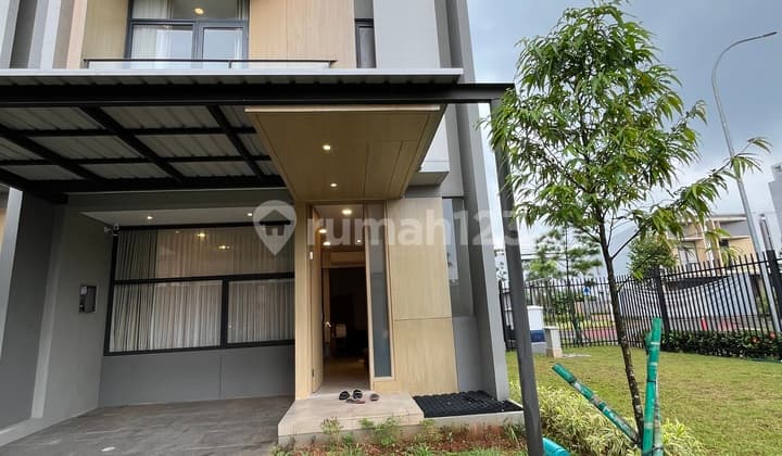 Di Sewakan Rumah Fully Furnished Tanakayu Bsd City