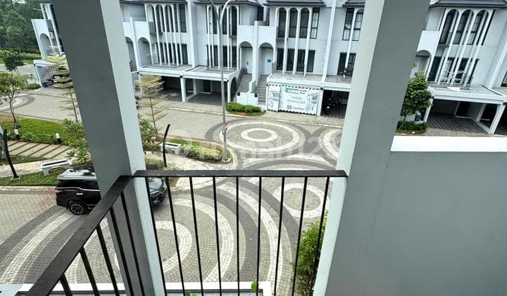 Di Sewa Rumah Di Greenwich Park Bsd City
