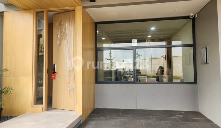 For Sale Furnished House Ready to Live In Tanakayu BSD City