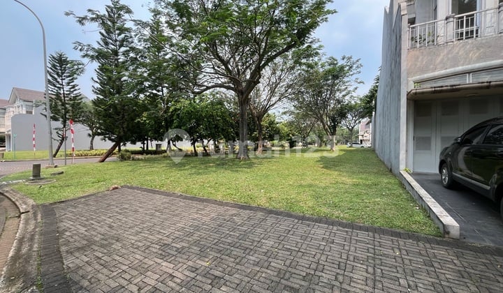 Di Jual Kavling Siap Bangun Di Greenwich Park Bsd