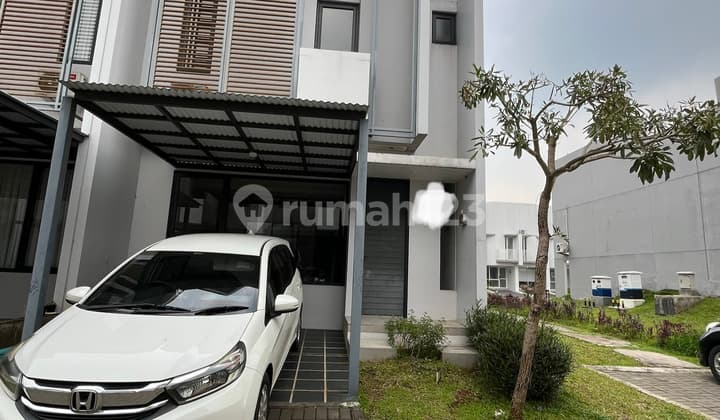 Di Sewakan Rumah Full Furnished Murah di BSD City