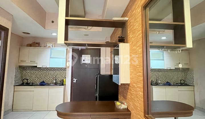 For Rent Affordable Apartment In Bsd City