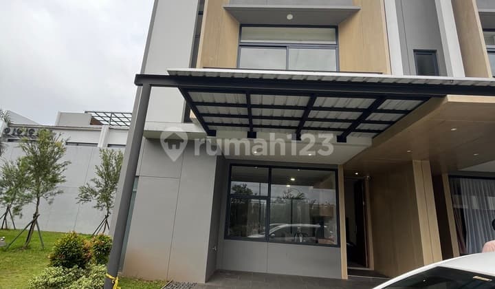 For Rent Furnished 3-Story House D Bsd City