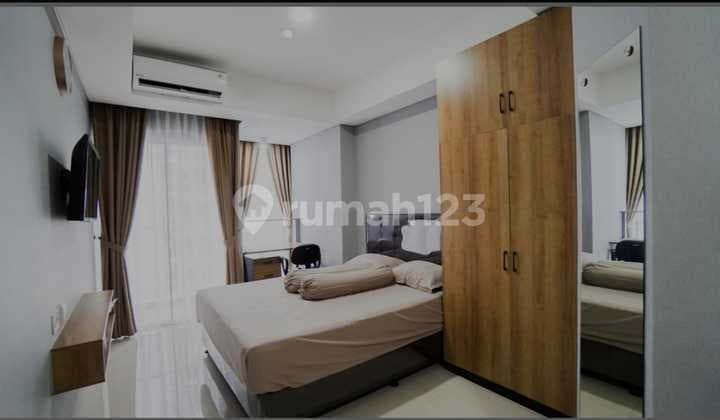 Di Sewakan Apartemen Studio Di Pacific Garden Alam Sutera