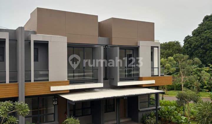 Di Sewakan Rumah Brand New Terravia BSD City
