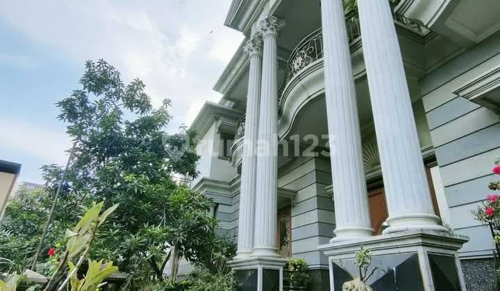 Dijual Cepat Rumah Mewah 2 Lantai Bekasi