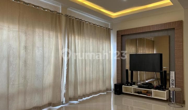 Dijual Rumah Cantik Siap Huni Cluster Galaxy