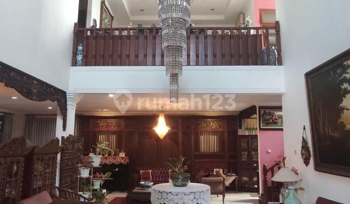 Dijual Cepat Rumah Pondok Labu Jakarta Selatan