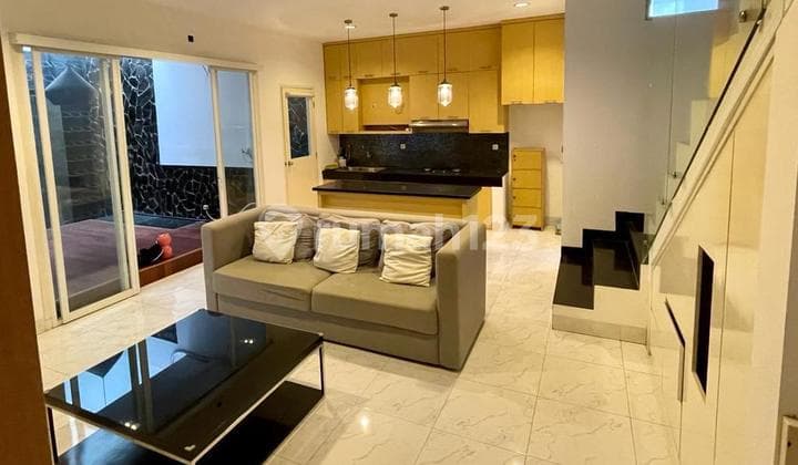 Dijual Rumah 2 Lantai Rawamangun Jakarta Timur