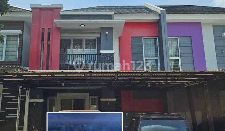 Dijual Rumah Siap Huni di Kota Wisata Cibubur