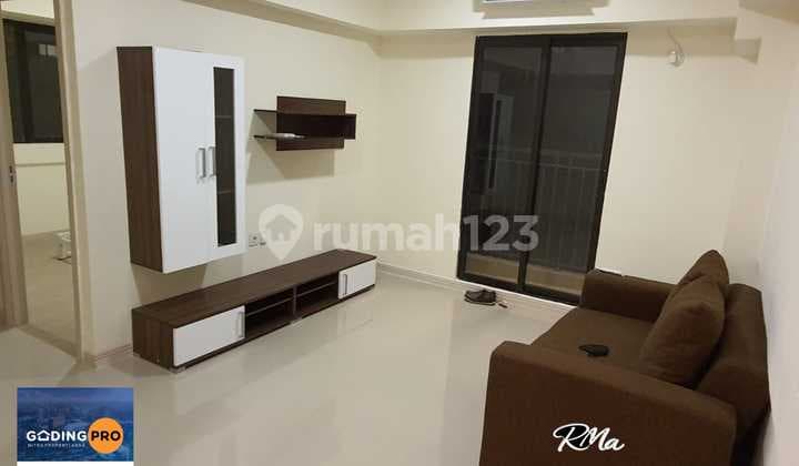 For Sale 2 Bedroom Apartment in Meikarta - Cikarang