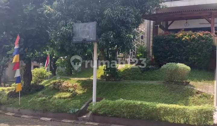 Dijual Rumah Hook Siap Huni di Citragrand