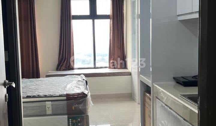 Di Jual Apartement Type Studio Chadstone Cikarang