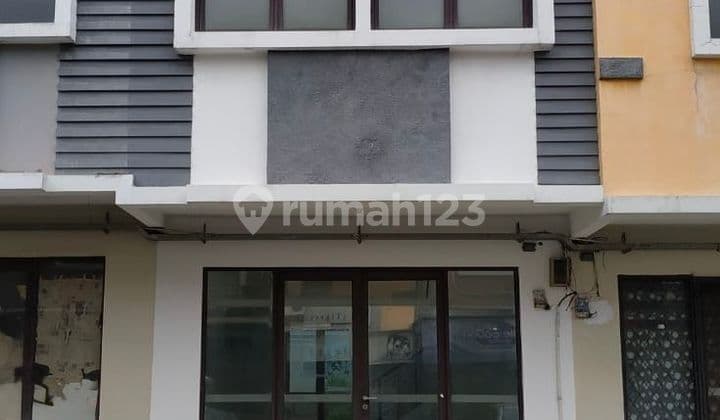 Dijual / Disewakan Ruko 2 Lantai di Newton Square Legenda Wisata Cibubur