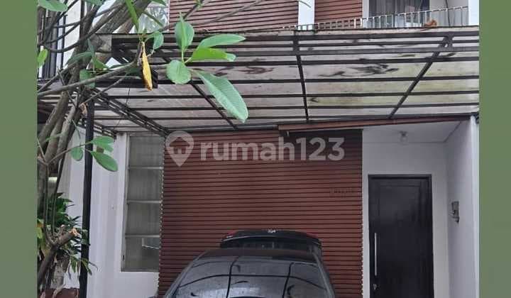 Di Jual Rumah 2 Lantai Citra Gran Cibubur