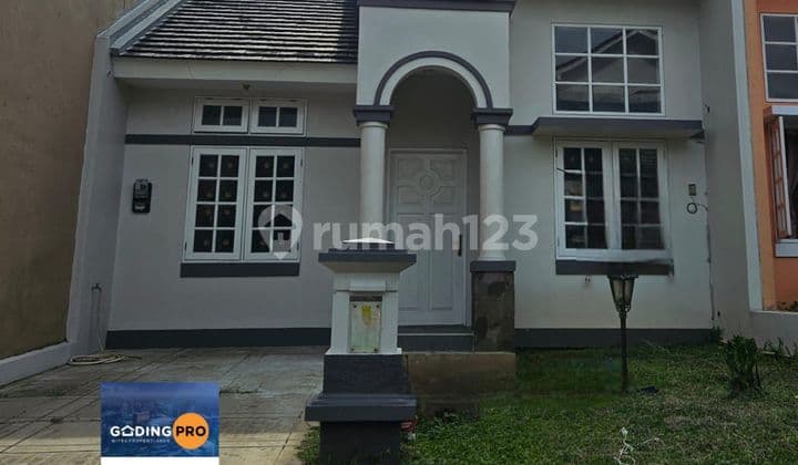 For Quick Sale House in Kota Wisata Cibubur Within Cluster