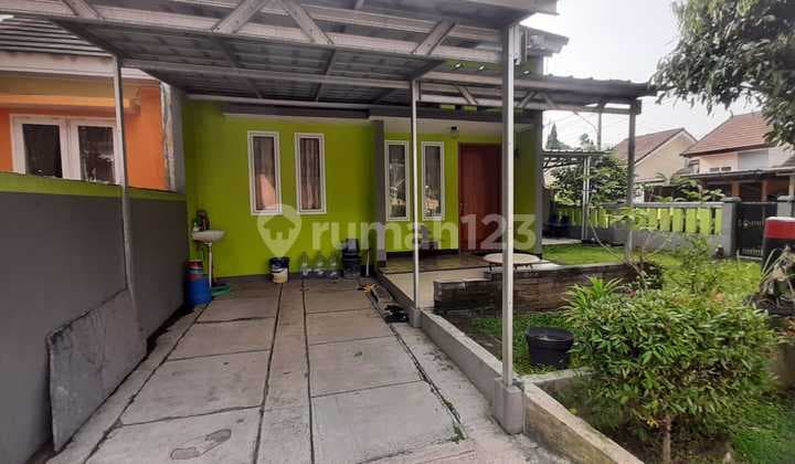 Dijual Rumah Hook - Perumahan River Valley, Cijeruk Bogor Selatan