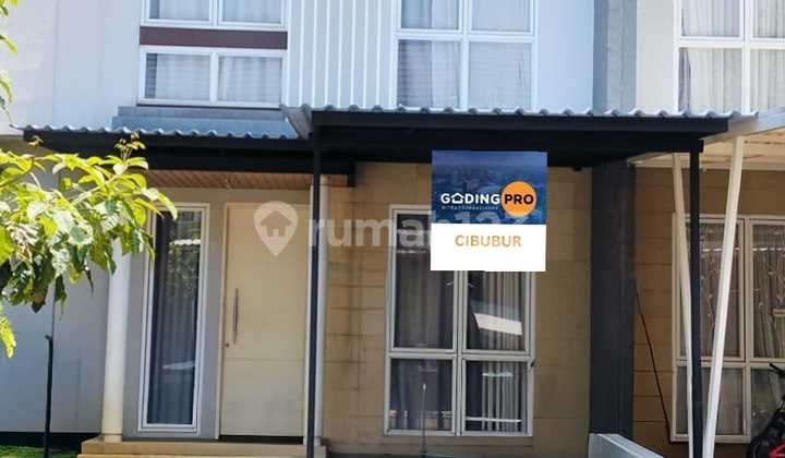 Dijual Rumah Citra Grand Cbd Cibubur Rapi Siap Huni