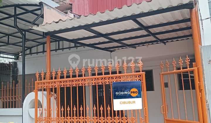 Di Jual Rumah Pluit Bonus Kost 16 Pintu Full Furnished di Seberang Rs Atmajaya