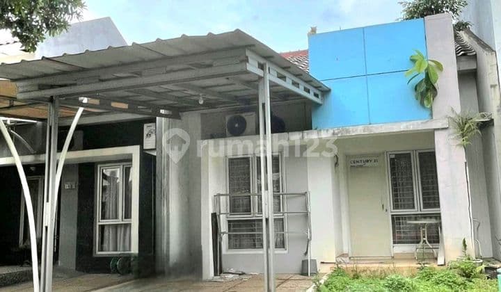Dijual Rumah Siap Huni 1 Lantai Raffles Hills