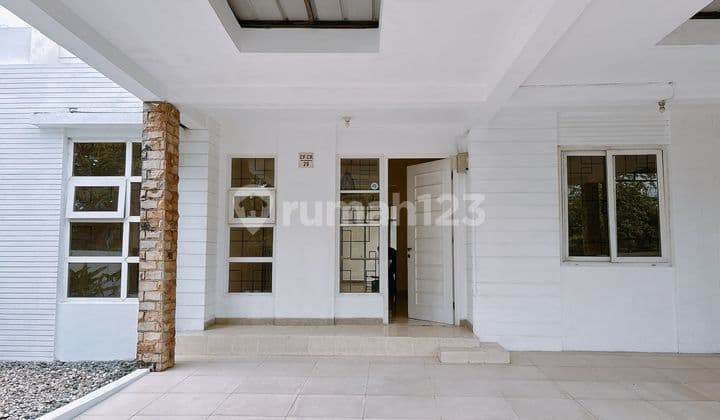Dijual Rumah Luas 1 Lantai Cibubur Country