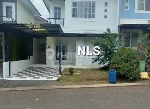 For Sale: House in Cibubur Tourism City, Ready to Occupancy, Fully Renovated