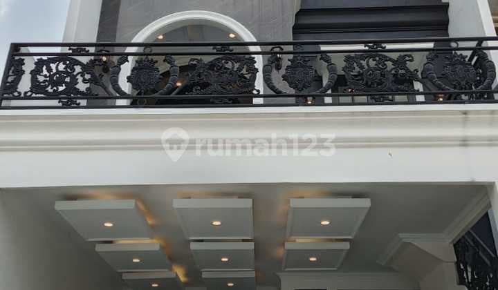 New House In Townhouse di Jagakarsa Jakarta Selatan