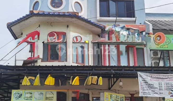 Ruko Hook Dilegenda Wisata Beserta Usahanya