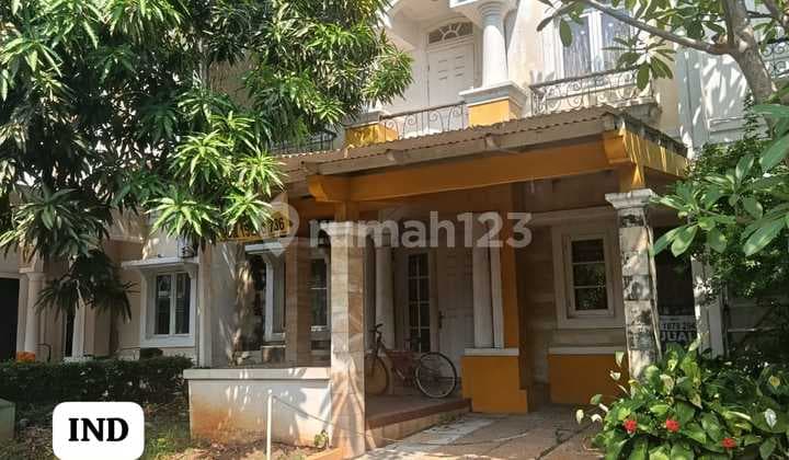 Dijual Rumah Raffles Hills Cibubur