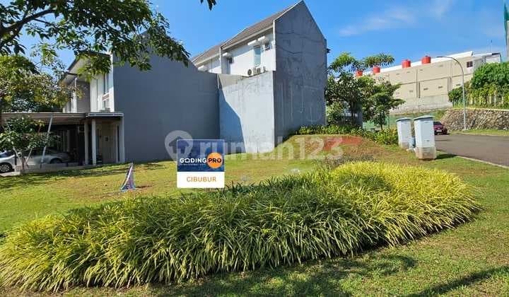 Di Jual Kavling Posisi Hook di Citragrand Cbd Cibubur