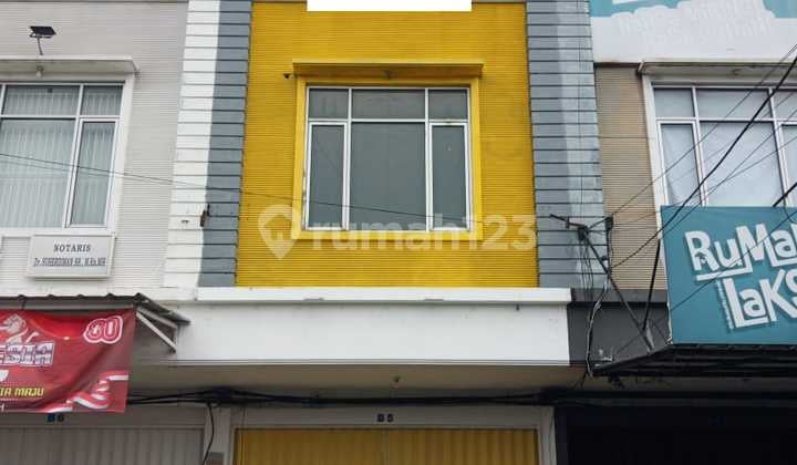Disewakan Ruko Depan Rs Bina Husada Cibinong