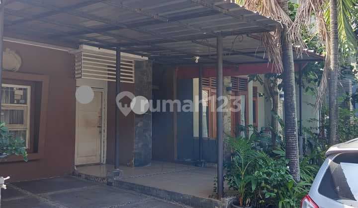 Jual Rumah 1 Lantai di Permata Kranggan