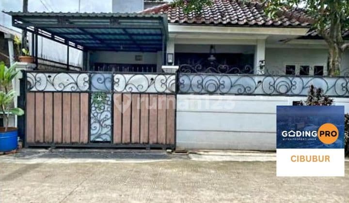 Dijualrumah Siap Huni Dekat dengan LRT Harjamukti Ada Kolam Renang
